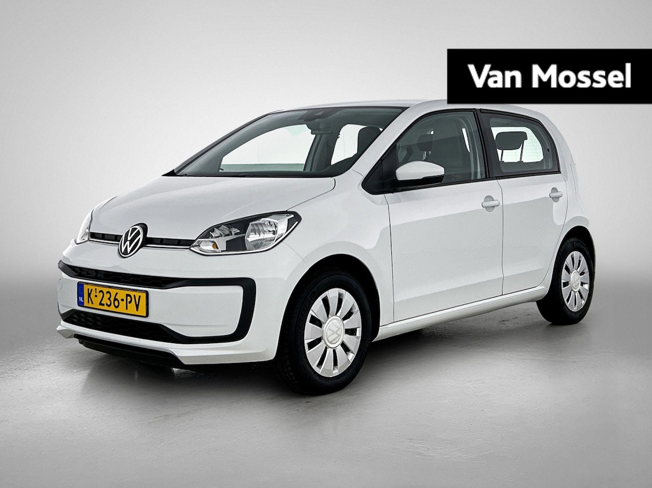 Volkswagen Up! - 1.0 65 PK| Origineel Nederlands | 1e Eigenaar | Climatronic | Achteruitrijcamera | Parkeer - AutoWereld.nl
