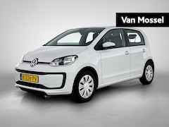 Volkswagen Up! - 1.0 65 PK| Origineel Nederlands | 1e Eigenaar | Climatronic | Achteruitrijcamera | Parkeer