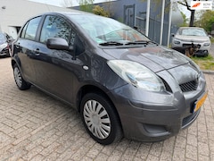 Toyota Yaris - 1.0 VVTi Acces 5 deurs, l airco, elec pakket apk t/m 11-2026, 161.000 km dealer onderhoude