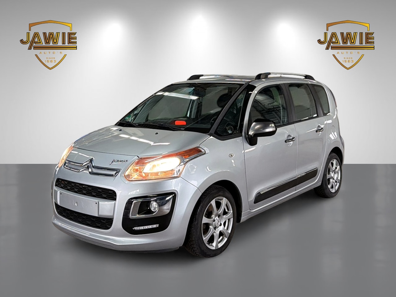 Citroën C3 Picasso - 1.4 VTi Attraction 1.4 VTi Attraction - AutoWereld.nl