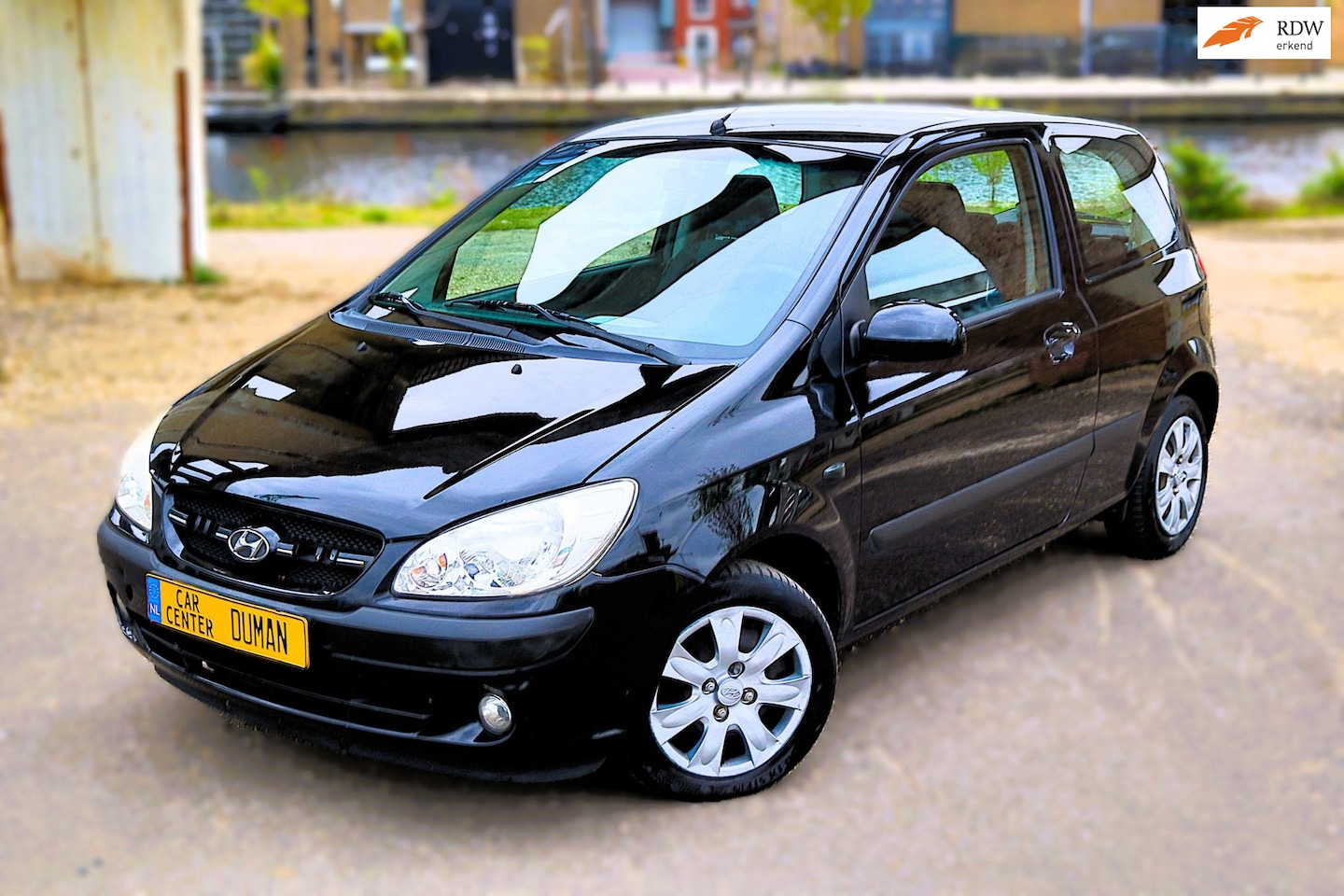 Hyundai Getz - 1.4i Active Cool NAP APK 2027 - AutoWereld.nl