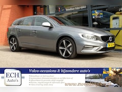 Volvo V60 - 2.0 T4 190 pk Aut. Business Sport, 18 inch, Trekhaak