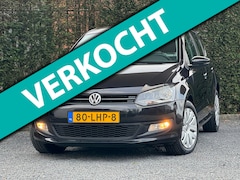 Volkswagen Polo - 1.2 TSI/DLR OH/ 6 BAK/CRUISE/GARANTY-RIJKLAAR