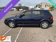 Volkswagen Golf - 1.6|AUTOMAAT|AIRCO|NETJES|ELE RAME
