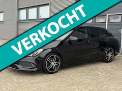 Mercedes-Benz CLA-klasse Shooting Brake - 180 AMG Night Edition Plus - TREKHAAK - NETTE STAAT - NWE APK