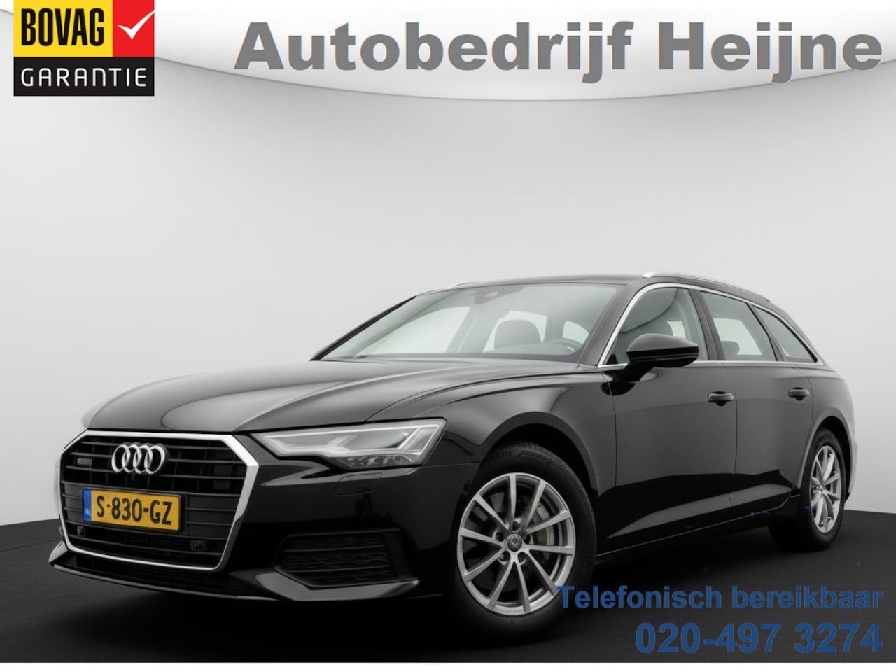 Audi A6 Avant - 45 TFSI 245PK PRO-LINE BUSINESS VIRTUAL/PDC/NAVI - AutoWereld.nl