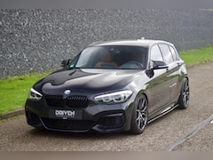 BMW 1-serie - M140i Shadow | RWD - Navi Pro - Keyless - Cognac