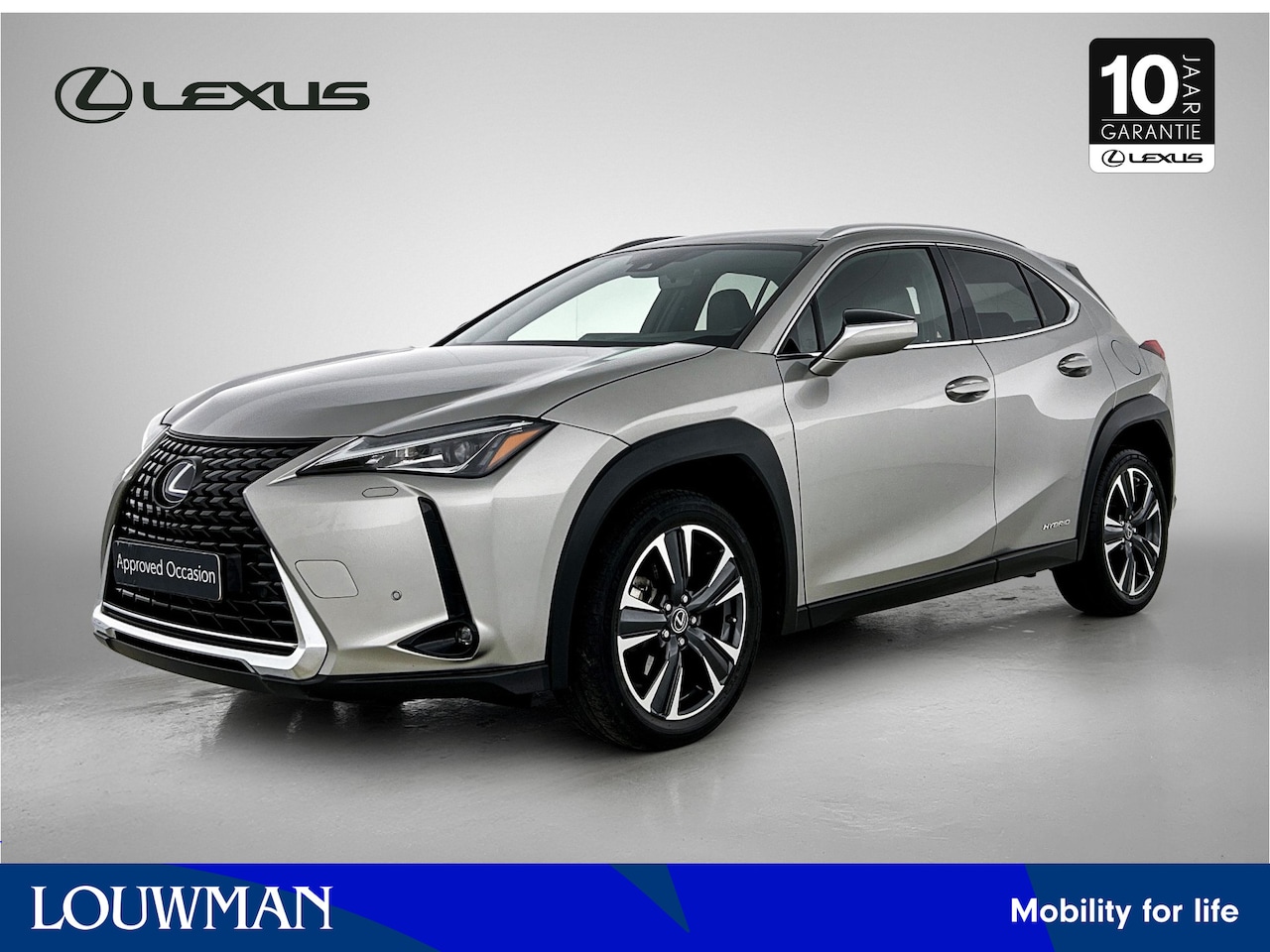 Lexus UX - 250h Preference Line | BTW Voertuig | - AutoWereld.nl