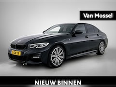 BMW 3-serie - 318i Business Edition | WORDT VERWACHT | M-SPORT PAKKET | HALF LEDER-ALCANTARA INTERIEUR |