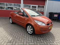 Mitsubishi Colt CZC - 1.5 110 PK | Instyle | Cabriolet | Airco | Elektrisch dak | Lederen bekleding | Stoelverwa