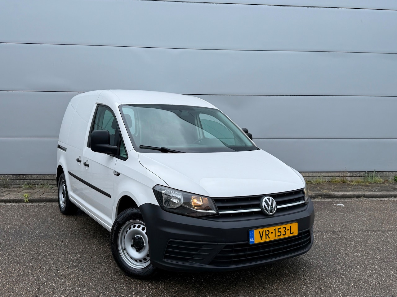 Volkswagen Caddy - 1.6 TDI L1H1 (bj 2015) AIRCO|BLUETH|NW MODEL|EX BTW - AutoWereld.nl