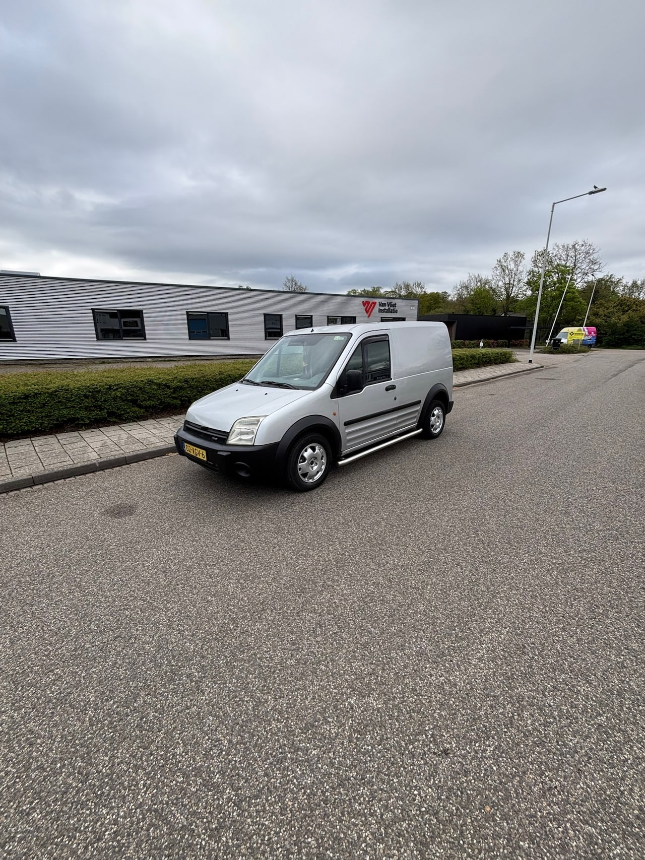 Ford Transit Connect - T200S 1.8 TDCi Edition "APK tot 16-04-2027" - AutoWereld.nl