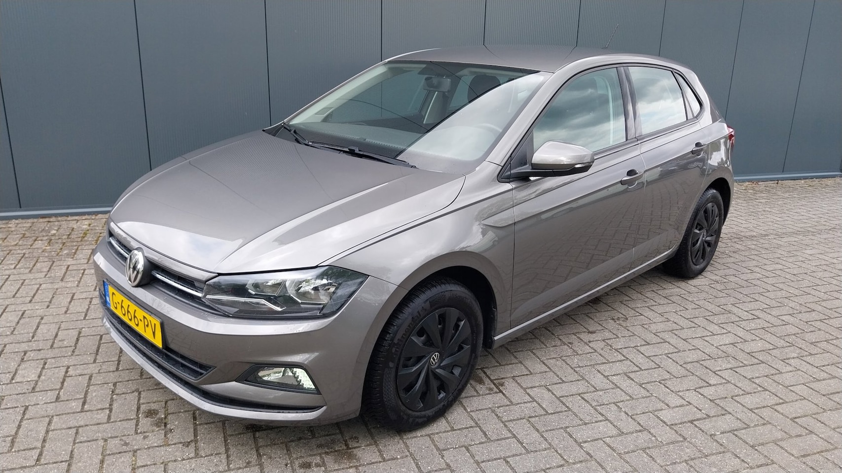 Volkswagen Polo - 1.0 TSI Comfortline//LM VELGEN//NAVI - AutoWereld.nl