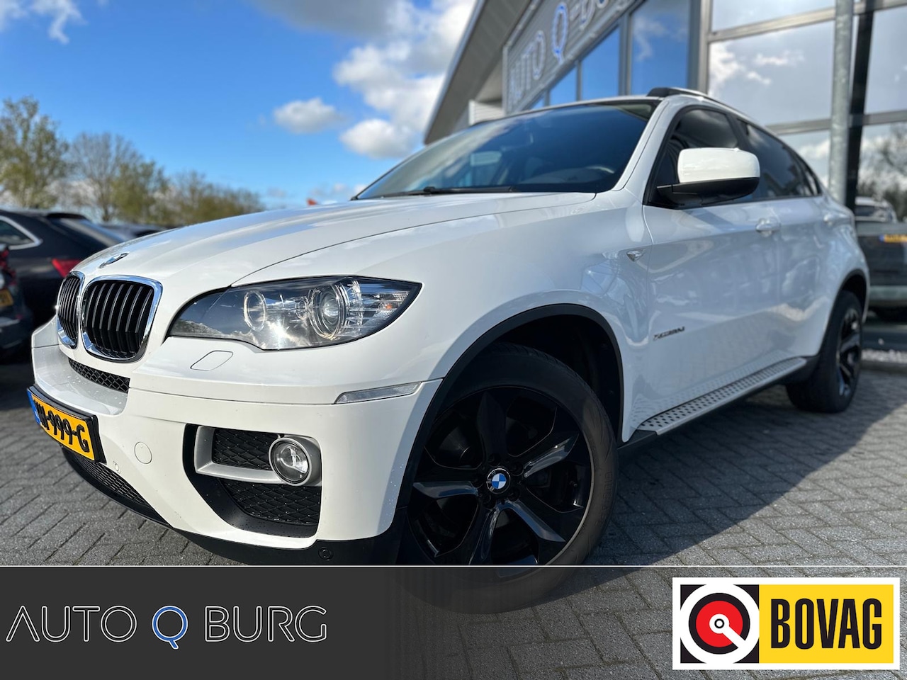 BMW X6 - XDrive30d High Executive | Full Options | Massage | Camera | Standkachel | Stoelventilatie - AutoWereld.nl