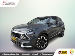 Kia Sportage - 1.6 T-GDi Plug-in Hybrid AWD GT-Line PANORAMADAK