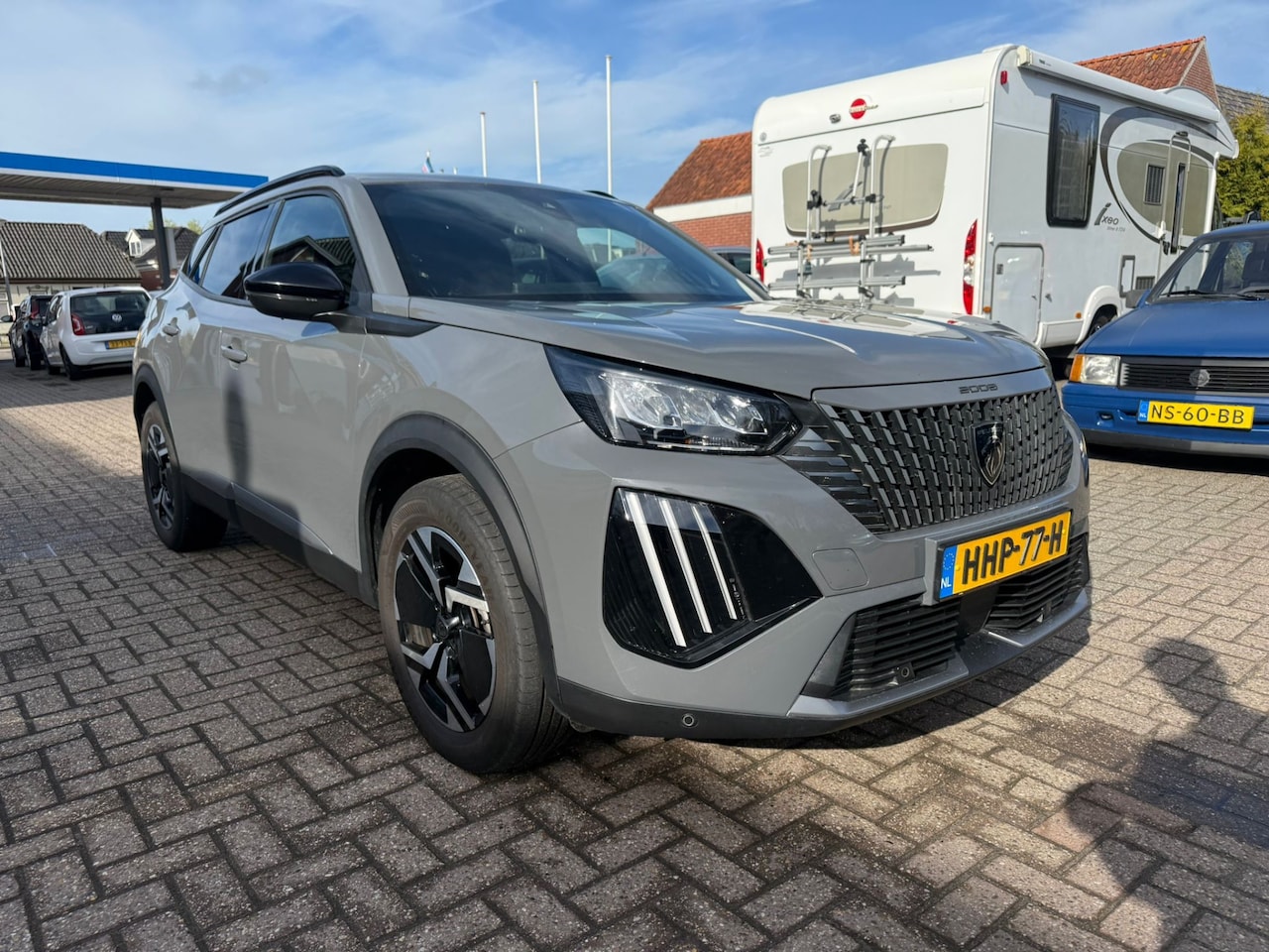 Peugeot 2008 - 1.2 PureTech Allure 1.2 PureTech 130 PK | Allure | - AutoWereld.nl