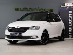 Skoda Fabia - 1.0 TSI *Monte Carlo* 50dkm Apple Carplay|Camera|Climate|Zwart Dak UNIEK