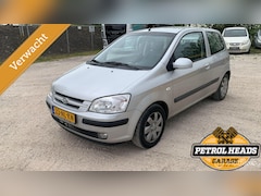 Hyundai Getz - 1.3i GLS AUTOMAAT | Airco | NAP 99.324km