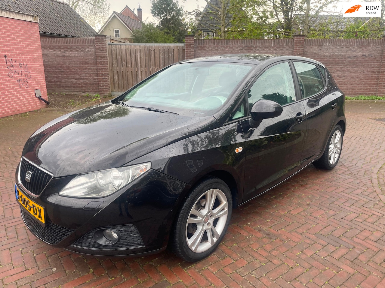 SEAT Ibiza - 1.4 Reference|Bj 2011|Clima|Cruise|Lm 16”|Stoelverw - AutoWereld.nl