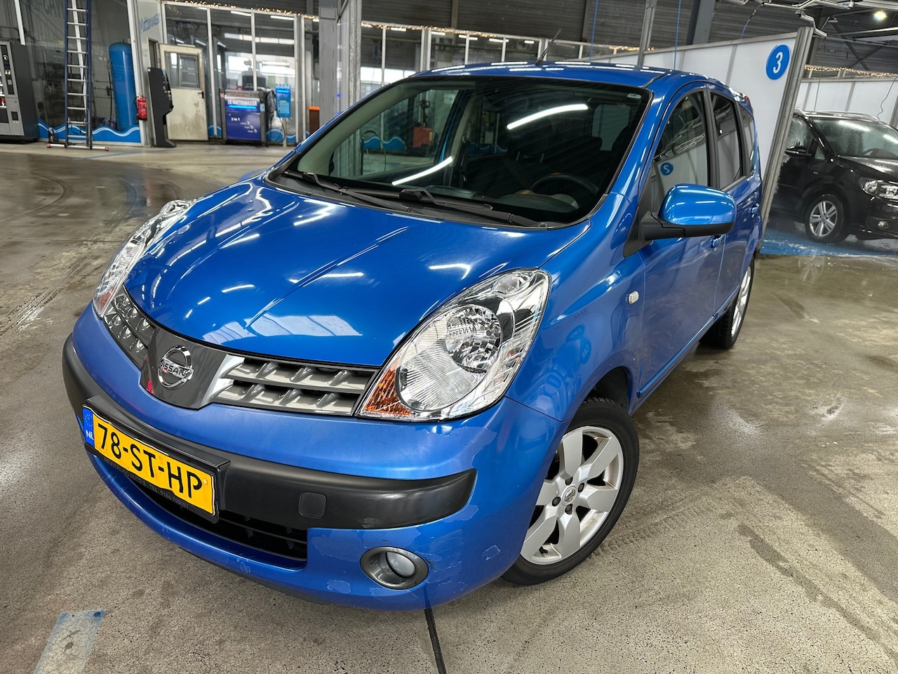 Nissan Note - MET AIRCO & EVT NIEUW JAAR APK! - AutoWereld.nl