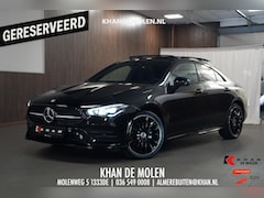 Mercedes-Benz CLA-Klasse - 250 e AMG Line VOL|Pano|Leder|Memory|ACC