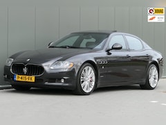 Maserati Quattroporte - 4.7 Sport GTS 440PK Youngtimer Schuifdak