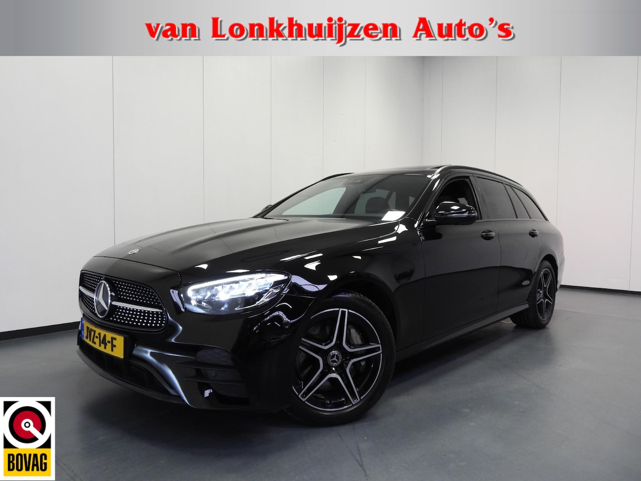 Mercedes-Benz E-klasse Estate - E300e AMG SCHUIFDAK/360CAM/NIGHT/TREKH./18"LMV! - AutoWereld.nl