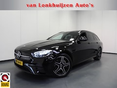 Mercedes-Benz E-klasse Estate - E300e AMG SCHUIFDAK/360CAM/NIGHT/TREKH./18"LMV