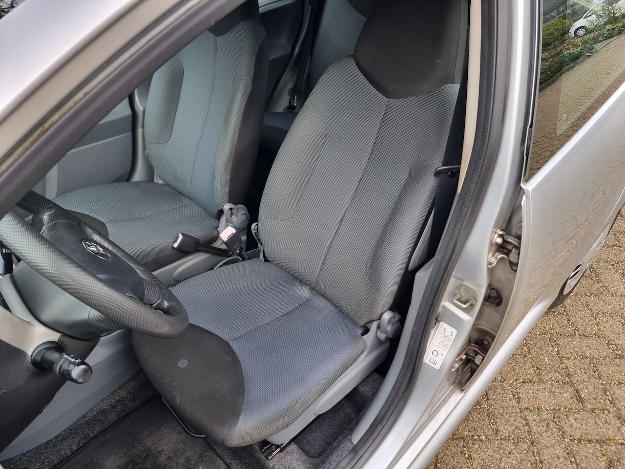 Toyota Aygo - 1.0-12V +