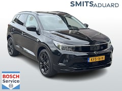 Opel Grandland - 1.2 Turbo GS Line Automaat, 130 Pk, Airco/ECC, Apple Carplay/Android Auto,
