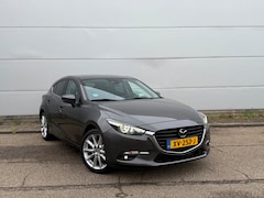 Mazda 3 - 3 2.2 SkyActiv-D 150 GT-M (bj 2019) XENON|HuD|LEER|BTW|VOL, VOL