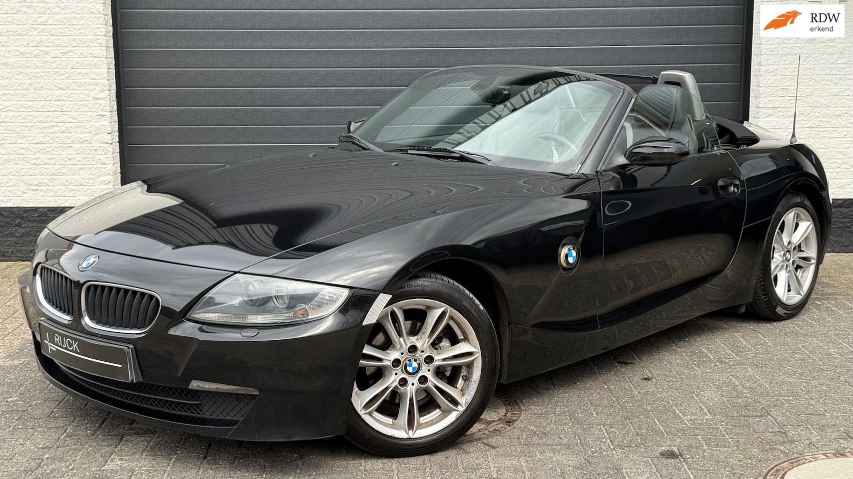 BMW Z4 Roadster - 2.0i Anniversary | Leder | Xenon | Stoelverwarming | Cruise - AutoWereld.nl