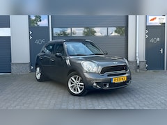 MINI Countryman - 1.6 Cooper S AUTOMAAT PANO LEDER 184PK GOED ONDERHOUDEN