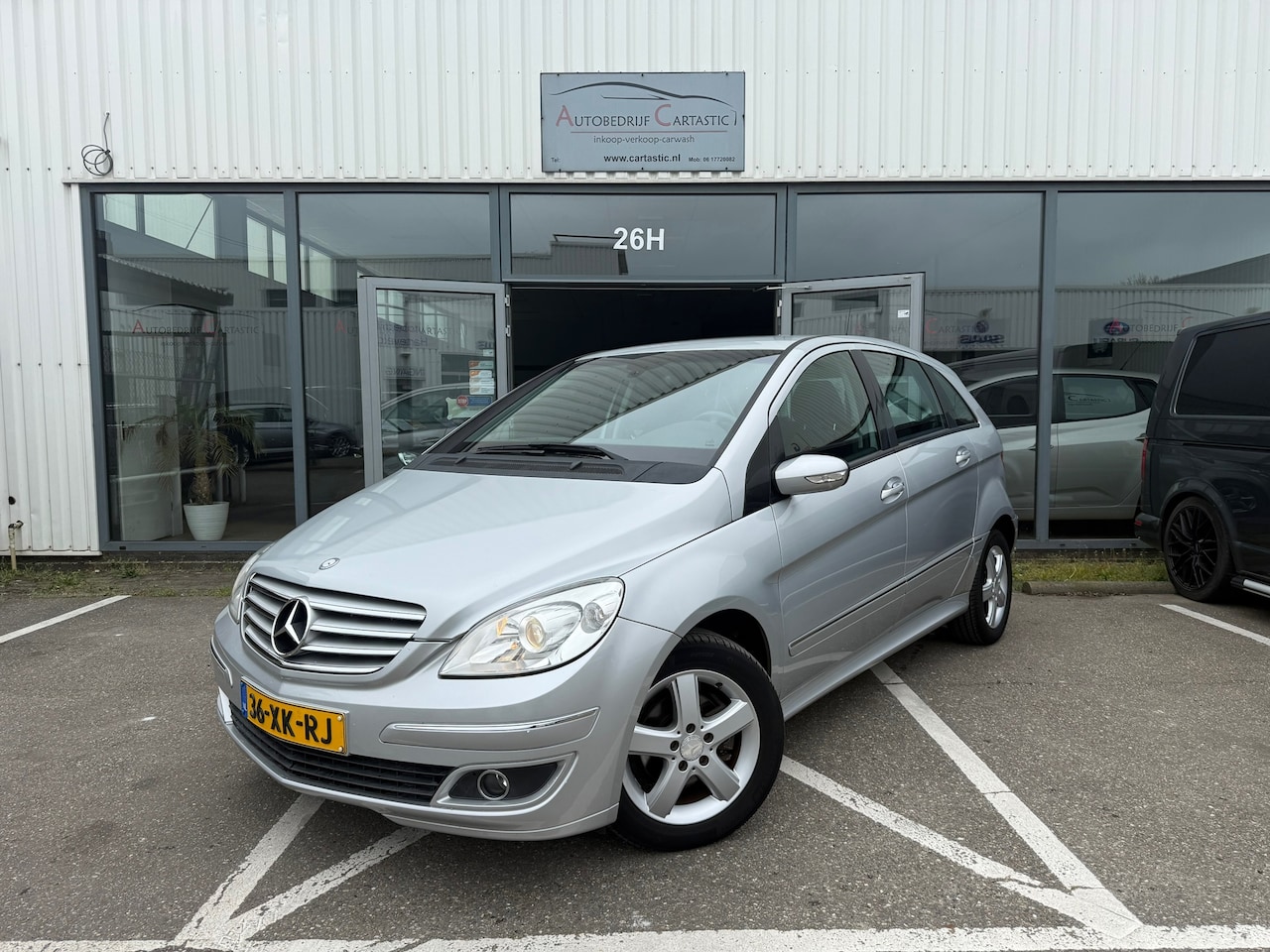 Mercedes-Benz B-klasse - 170 AIRCO | 1e EIGENAAR | VOLLEDIG ONDERHOUDEN | NAP | APK | - AutoWereld.nl