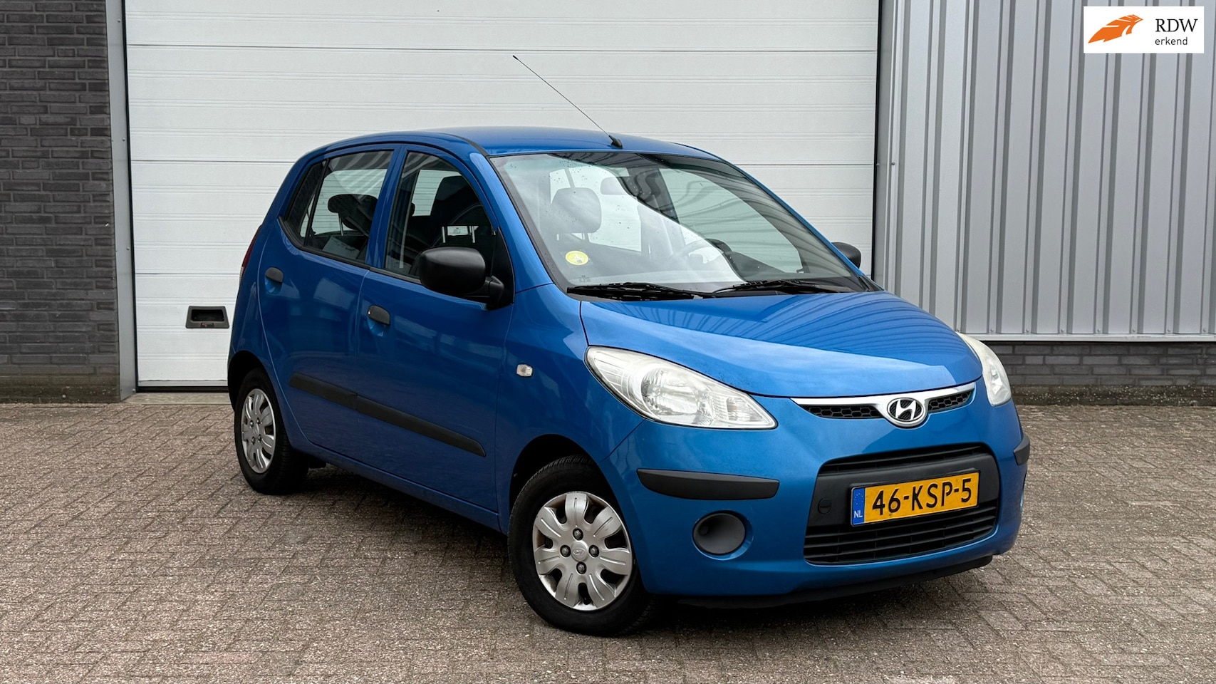 Hyundai i10 - 1.1 NL AUTO NAP DEALER ONDERHOUDEN APK 2027 INRUILKOOPJE - AutoWereld.nl