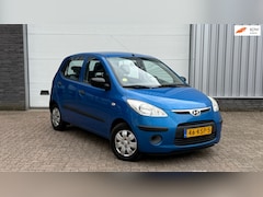 Hyundai i10 - 1.1 NL AUTO NAP DEALER ONDERHOUDEN APK 2027 INRUILKOOPJE