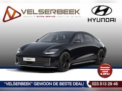 Hyundai IONIQ 6 - Business 77.4 kWh *NIEUW*DIRECT RIJDEN