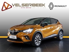 Renault Captur - TCe 140 Intens *AUTOMAAT/Carplay/LMV