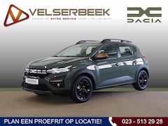 Dacia Sandero Stepway - 1.0 TCe 90 Extreme *NIEUW / DIRECT LEVERBAAR
