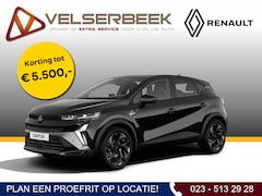 Renault Captur - full hybrid 160 esprit Alpine *Laatste op voorraad