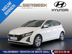 Hyundai i20 - 1.0 T-GDI Comfort Smart * Automaat/Carplay/LMV * i20 1.0 T-GDI Comfort Smart
