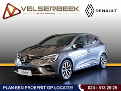 Renault Clio - 1.6 E-Tech Hybrid 145 Techno *Automaat/18.526 Km