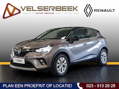 Renault Captur - TCe 140 Intens * Automaat/Trekhaak/Carplay/LMV