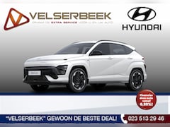 Hyundai Kona Electric - N Line 65.4 kWh *NIEUW*DIRECT RIJDEN