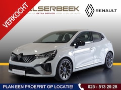 Renault Clio - 1.6 E-Tech Full Hybrid 145 esprit Alpine * Bose