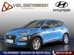 Hyundai Kona - 1.0T Comfort * Trekhaak/LMV/Cruise/Carplay