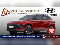 Hyundai Kona Electric - N-Line Business TT 65.4 kWh *NIEUW*DIRECT RIJDEN