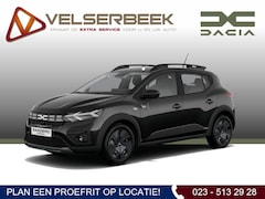 Dacia Sandero Stepway - Eco-G 100 journey *Nu op voorraad