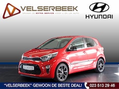 Kia Picanto - 1.0 CVVT Design Edition *Navigatie/LMV/Camera