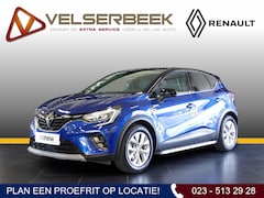 Renault Captur - 1.6 E-Tech Hybrid 145 Intens *Automaat/Carplay